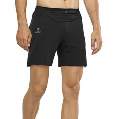 Short Running SALOMON Homme SENSE 5 Noir AH 2021 2