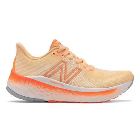 Chaussures Running NEW BALANCE Femme VONGO Orange / Blanche  AH 2021