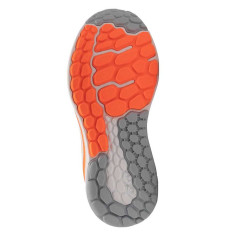 Chaussures Running NEW BALANCE Femme VONGO Orange / Blanc... 2