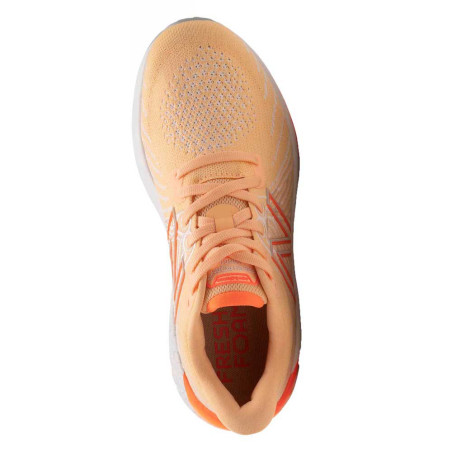 Chaussures Running NEW BALANCE Femme VONGO Orange / Blanche  AH 2021