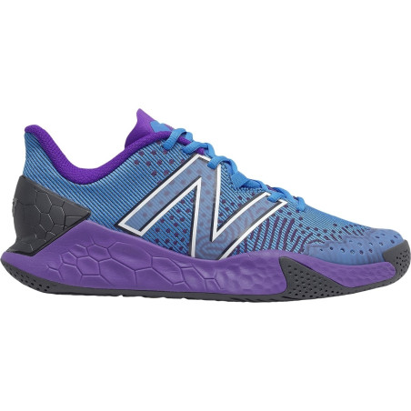 Chaussures NEW BALANCE Homme MCHLAVEN V2 Toutes Surfaces Bleu / Violet AH 2021
