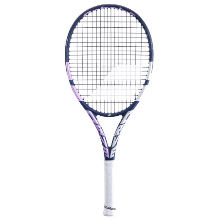 Raquette Junior BABOLAT PURE DRIVE JUNIOR 26 Bleu / Rose (250g) 2023
