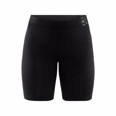 Cuissard Running CRAFT Femme Shade Short Tights Noir PE 2019