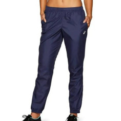 Pantalon Running ASICS Femme SILVER Woven Pant AH 2020