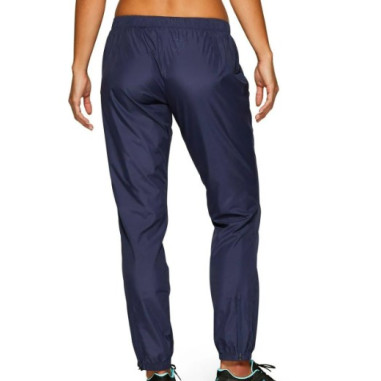 Pantalon Running ASICS Femme SILVER Woven Pant...