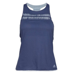 Débardeur ADIDAS Femme Bleu Melbourne PE 2018