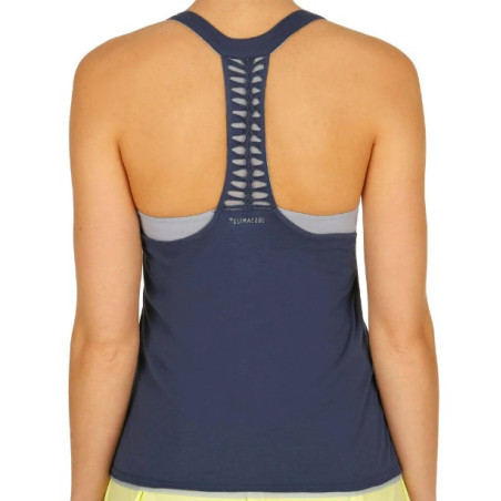 Débardeur ADIDAS Femme MELBOURNE Bleu