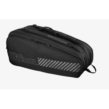 Thermo-Bag WILSON NIGHT SESSION TOUR 12 RK Noir / Gris AH 2022