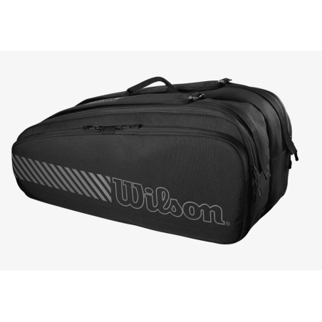 Sac Thermobag WILSON NIGHT SESSION TOUR 12 RK Noir / Gris AH 2022
