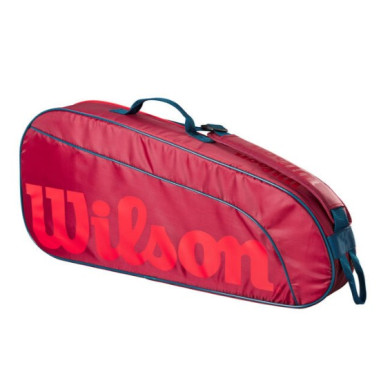 Sac WILSON JUNIOR 3 PACK Rouge / Marine 2023