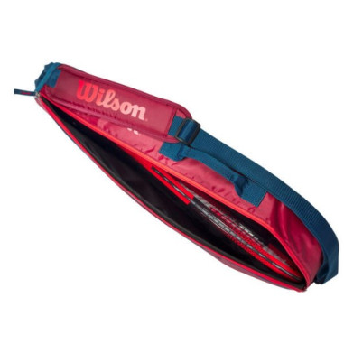 Sac WILSON JUNIOR 3 PACK Rouge / Marine 2023