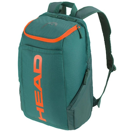 Sac à Dos HEAD PRO 28L DYFO Vert / Orange PE 2023