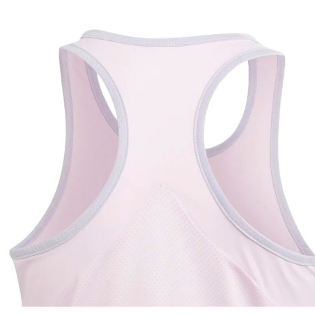 Débardeur ADIDAS Fille CLUB Tank Rose PE 2023
