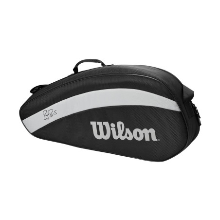 Thermo-Bag WILSON RF TEAM 3 Pack Noir / Gris 2023