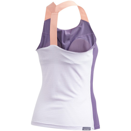 Débardeur ADIDAS Femme HEAT RDY Open d'Australie Tank Mauve / Vert PE 2020