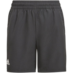 Short ADIDAS Garçon B CLUB Junior Noir/ Blanc PE 2022