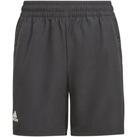 Short ADIDAS Garçon B CLUB Junior Noir/ Blanc AH 2021
