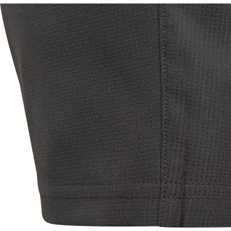 Short ADIDAS Garçon B CLUB Junior Noir/ Blanc PE 2022