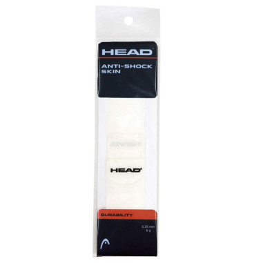 Bande de protection PADEL Tête de Raquette HEAD Blanc 2023
