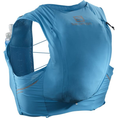 Sac SALOMON SENSE PRO 10 SET Bleu Turquoise 2021