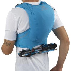 Sac SALOMON SENSE PRO 10 SET Bleu Turquoise 2021 2