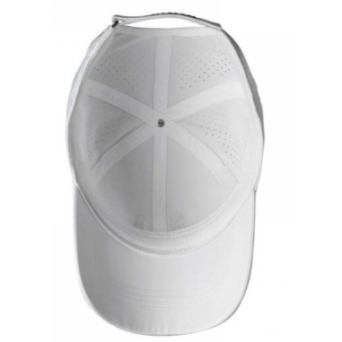 Casquette WILSON ULTRALIGHT II Blanche PE 2023