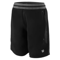 Short WILSON Garçon COMPETITION 7 PO Noir PE 2023