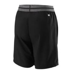 Short WILSON Garçon COMPETITION 7 PO Noir PE 2023 2