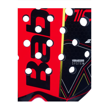 Raquette Padel BABOLAT TECHNICAL VERTUO Noir /...