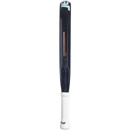 Raquette Padel BABOLAT REVENGE Noir / Turquoise (350 g)
