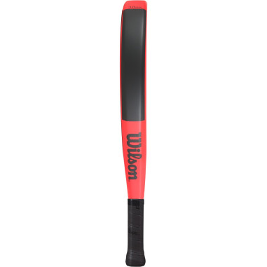 Raquette Padel WILSON PRO STAFF Rouge (370 g) 2022