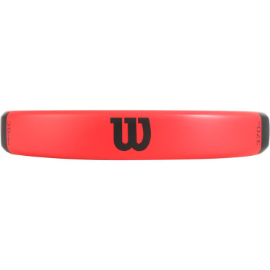 Raquette Padel WILSON PRO STAFF Rouge (370 g)