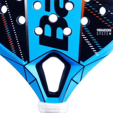 Raquette Padel BABOLAT AIR VERTUO Noir / Bleu /...