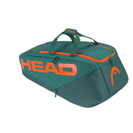 Sac HEAD PRO XL DYFO Vert / Orange PE 2023