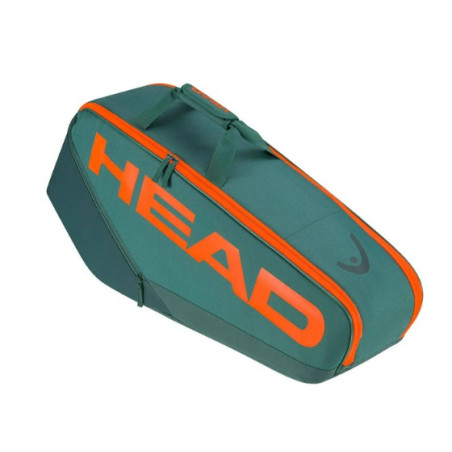 Sac HEAD PRO L DYFO Vert / Orange PE 2023