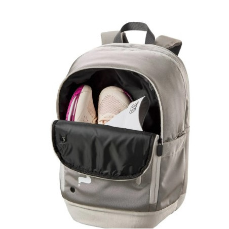 Sac à dos WILSON TOUR BACKPACK STONE Gris 2023