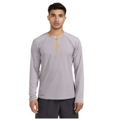 T-Shirt Manches Longues CRAFT Homme PRO TRAIL WIND Gris... 2