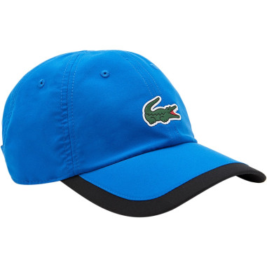 Achetez LACOSTE Casquette Lacoste Logo Bleu chez  pour 59.95 EUR.  EAN: 3666498947929