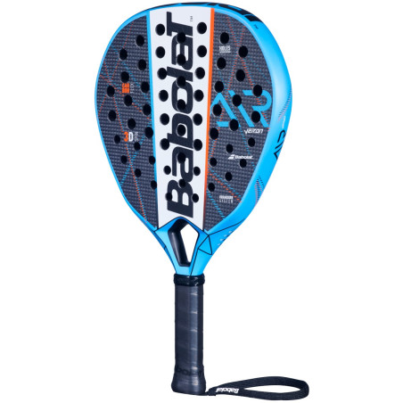 Raquette Padel BABOLAT AIR VERON Rouge / Noir / Jaune (355 g) 2022