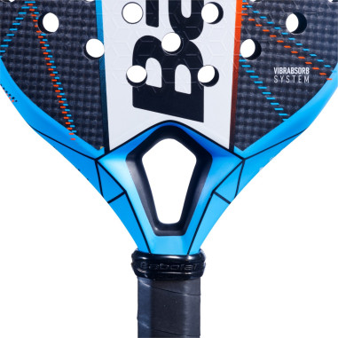 Raquette Padel BABOLAT AIR VERON Rouge / Noir /...