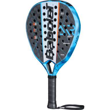 Raquette Padel BABOLAT AIR VIPER Bleu / Noir /...