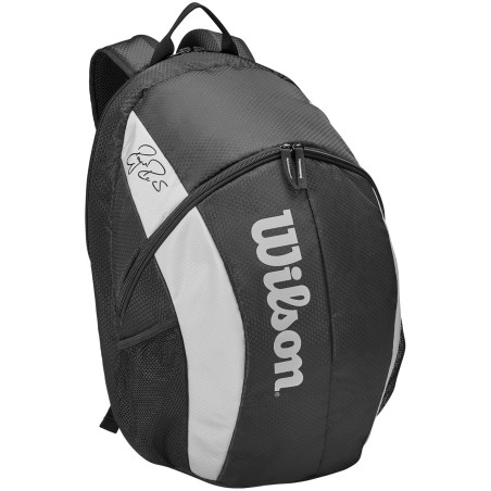 Sac à dos WILSON RF TEAM Backpack Noir 2023