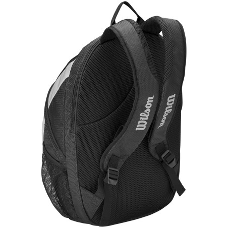 Sac à dos WILSON Federer RF Team Backpack Noir 2020