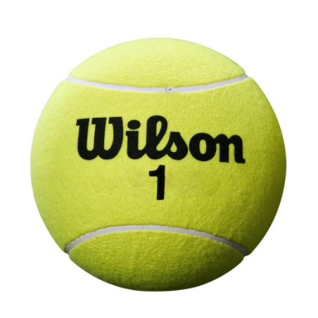 Balle WILSON Djumbo Ball Géante ROLAND Garros