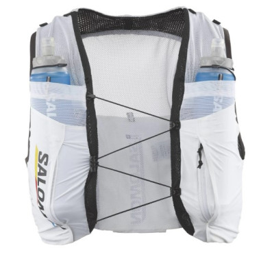 Sac SALOMON SENSE PRO 10 Blanc 2023