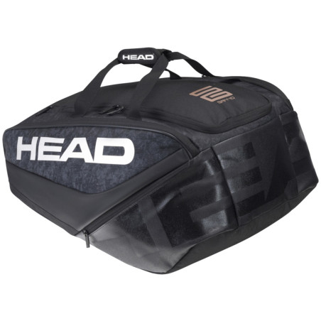 Thermo-Bag PADEL HEAD ALPHA SANYO MONSTERCOMBI Noir 2022