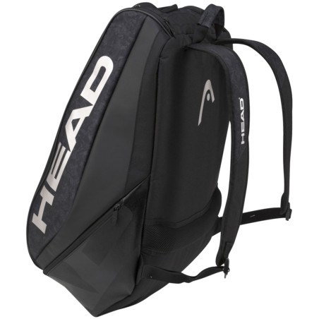 Thermo-Bag PADEL HEAD ALPHA SANYO MONSTERCOMBI Noir 2022