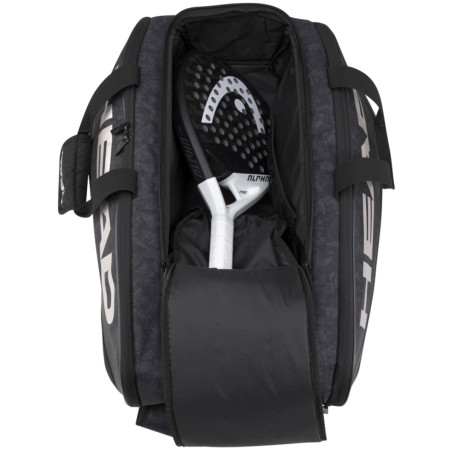 Thermo-Bag PADEL HEAD ALPHA SANYO MONSTERCOMBI Noir 2022