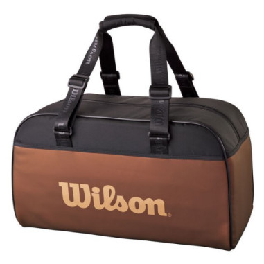 Sac de sport WILSON Super Tour PRO STAFF V14 Bronze 2023