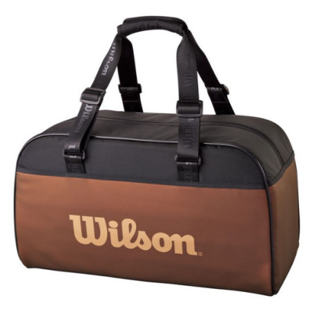 Sac de sport WILSON DUFFLE Super Tour PRO STAFF V14 Bronze 2023